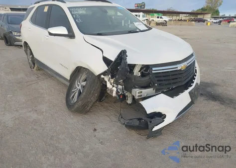 2023 Chevrolet Equinox Fwd Lt z USA, uszkodzony, nr VIN 3GNAXKEG2PS204424